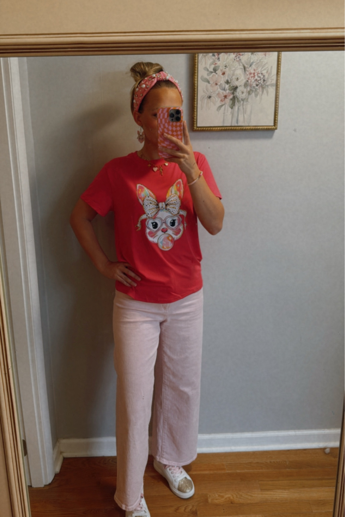 HAPPY SPRING 🩷🐰


#LTKWorkwear #LTKSeasonal #LTKStyleTip