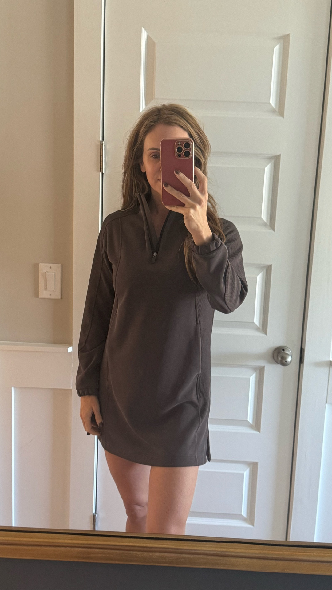 This dress is SO soft and comfortable. Perfect for lounging or errand running.

#LTKGiftGuide #LTKActive #LTKStyleTip