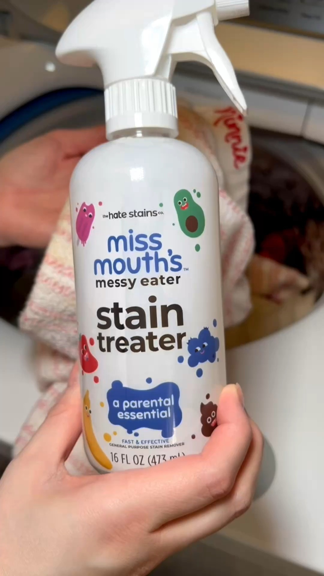 If you have toddlers then you need this stain treater  

#LTKmomlife #LTKKids #LTKmorningroutine