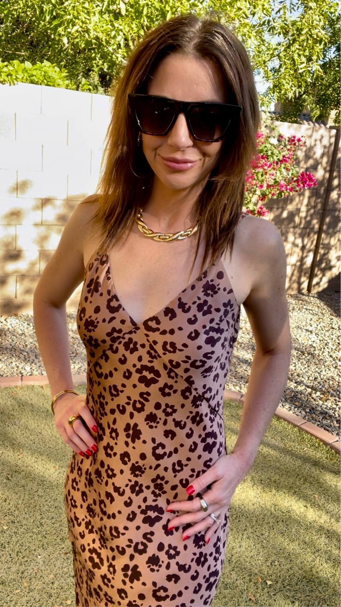 slip dresses are everything right now. wear it alone with sandals or add boots and a sweater for a cooler weather look. ✨

#LTKSeasonal #LTKfindsunder50 #LTKstyletip