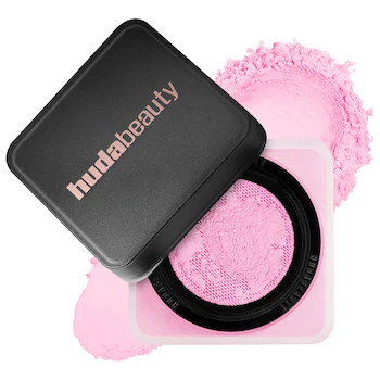 Easy Bake Loose Baking & Setting Powder - HUDA BEAUTY | Sephora | Sephora (US)