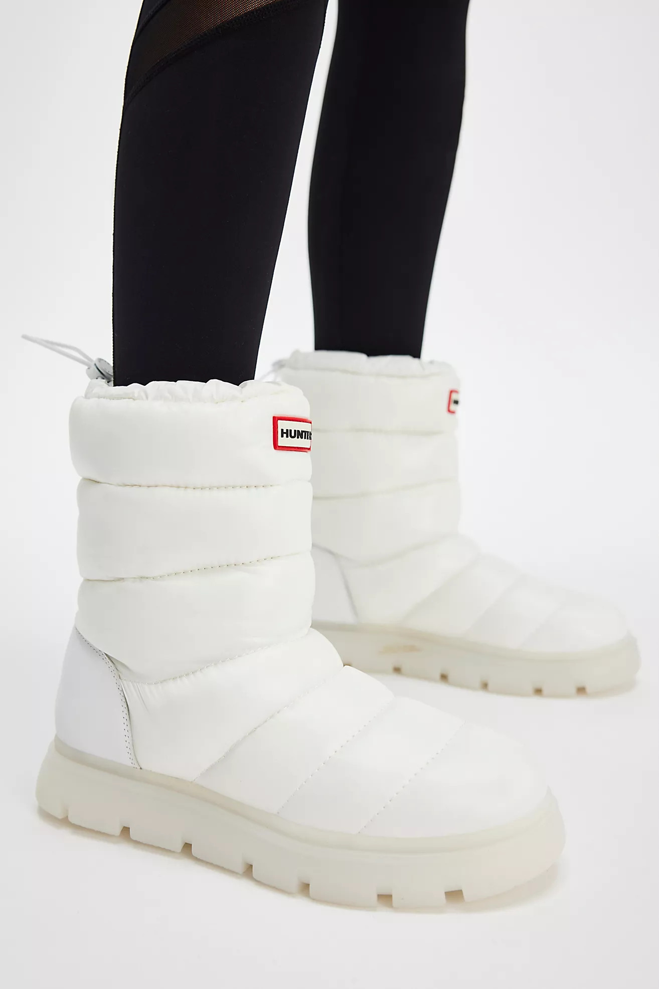 Hunter Maribel Snow Boots | Free People (Global - UK&FR Excluded)
