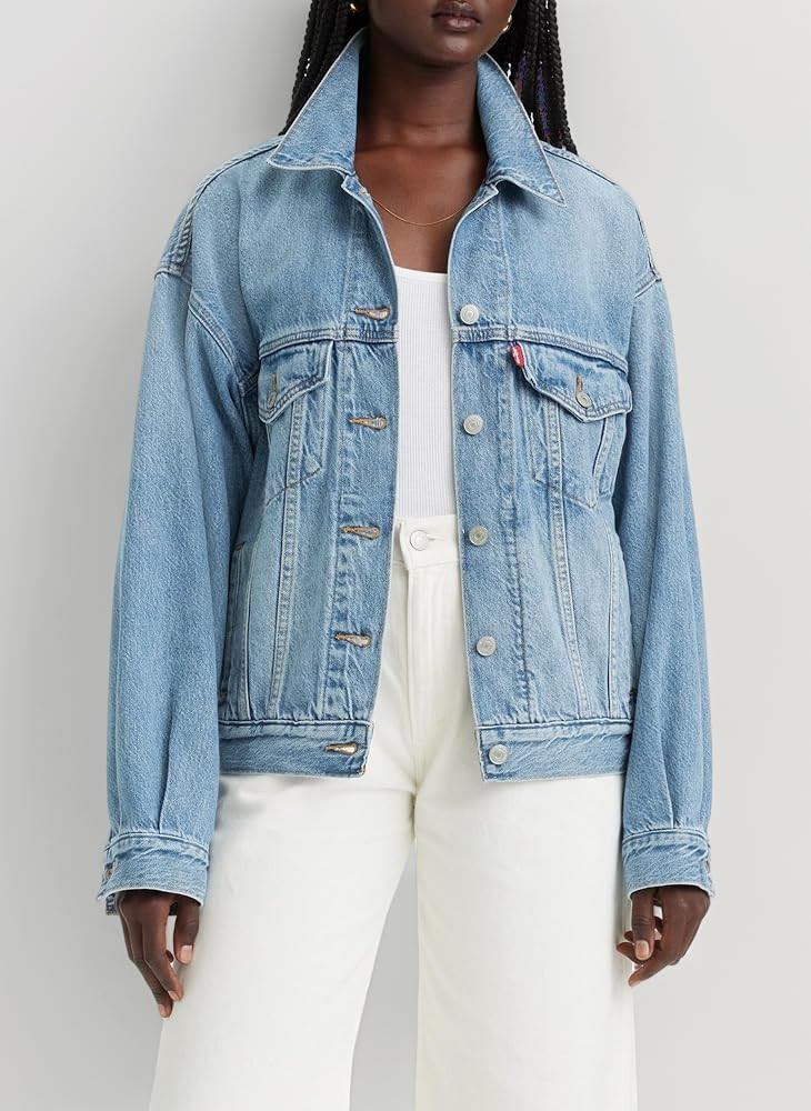 Levi's Women's 90s Trucker Jacket | Amazon (UK)