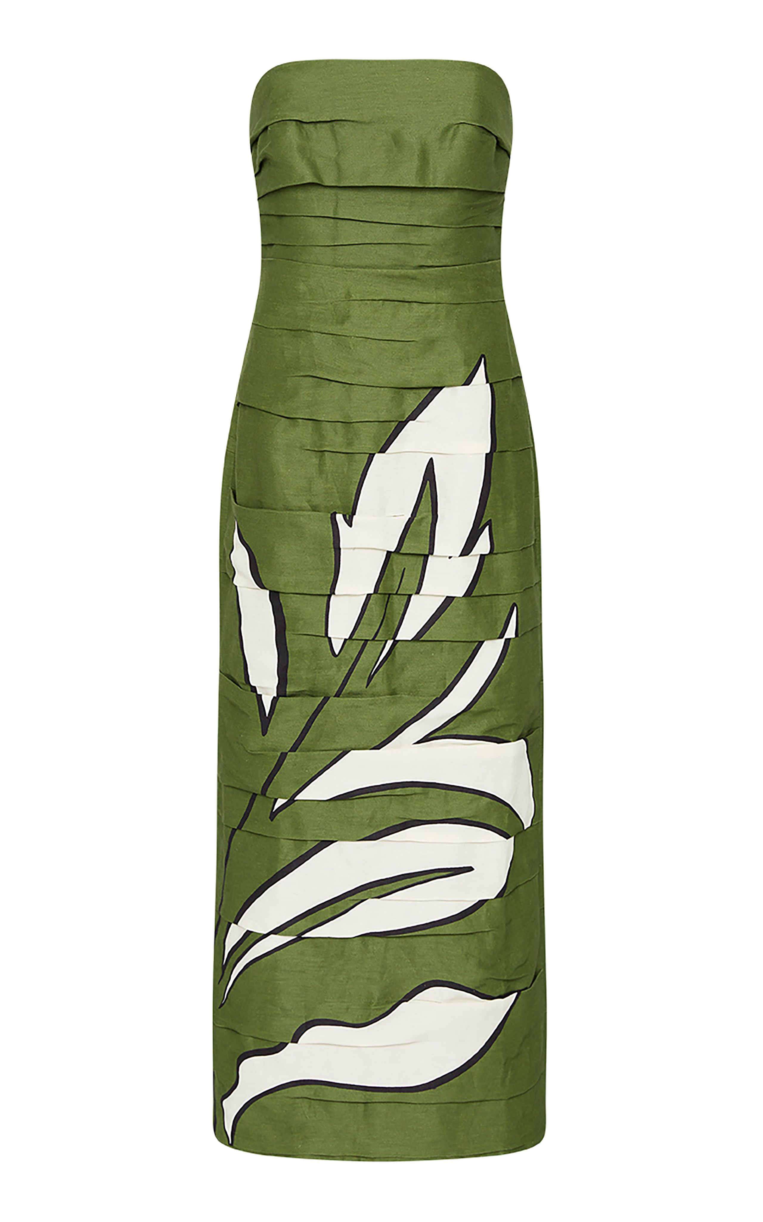 TRUNKSHOWAjeJasmine Midi Dress$545($272.50 Deposit)Color—GreenSize GuideSelect a sizeAJE Fall/W... | Moda Operandi (Global)
