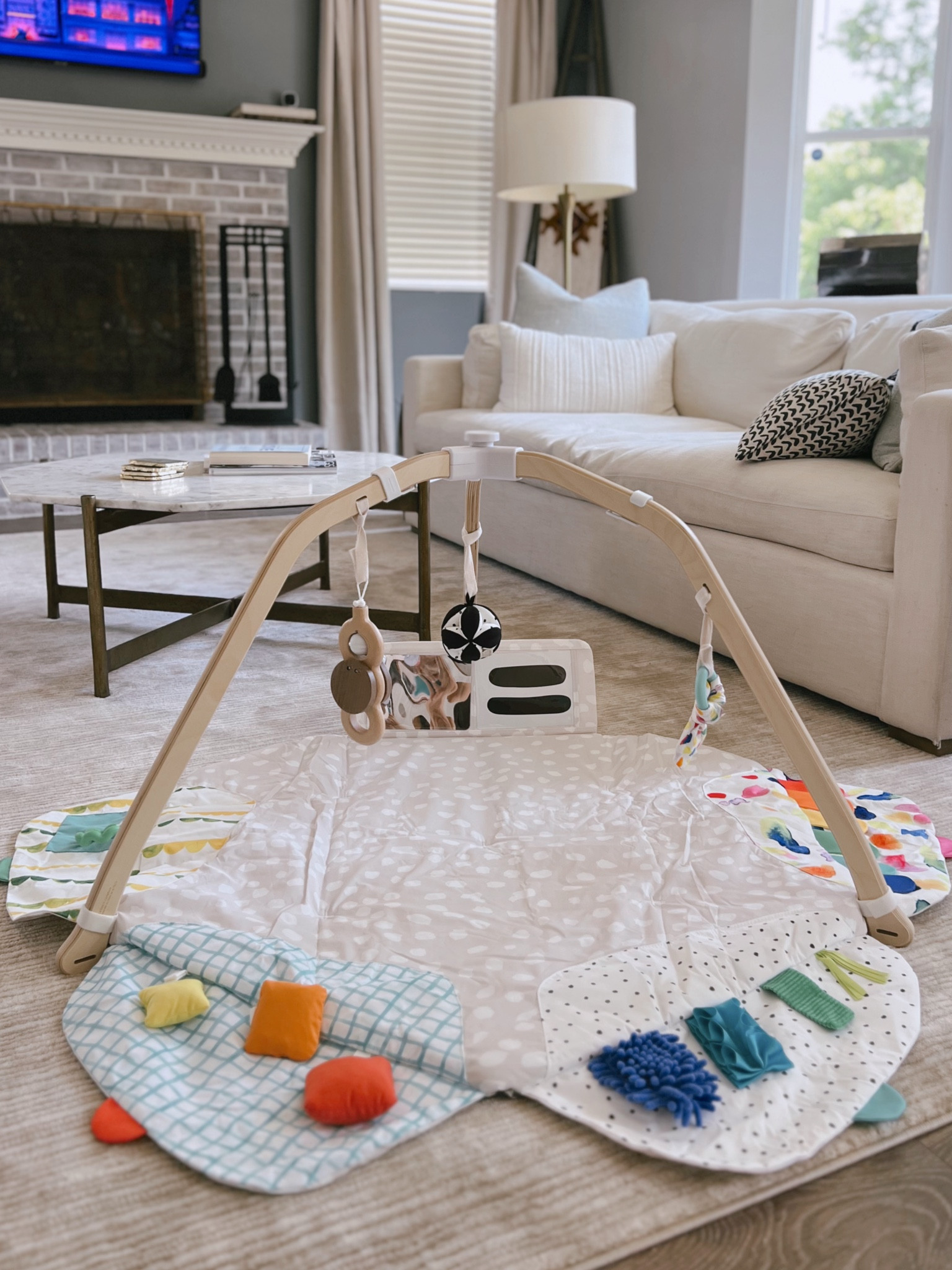 Our tummy time FAVORITES!! 

#LTKBaby