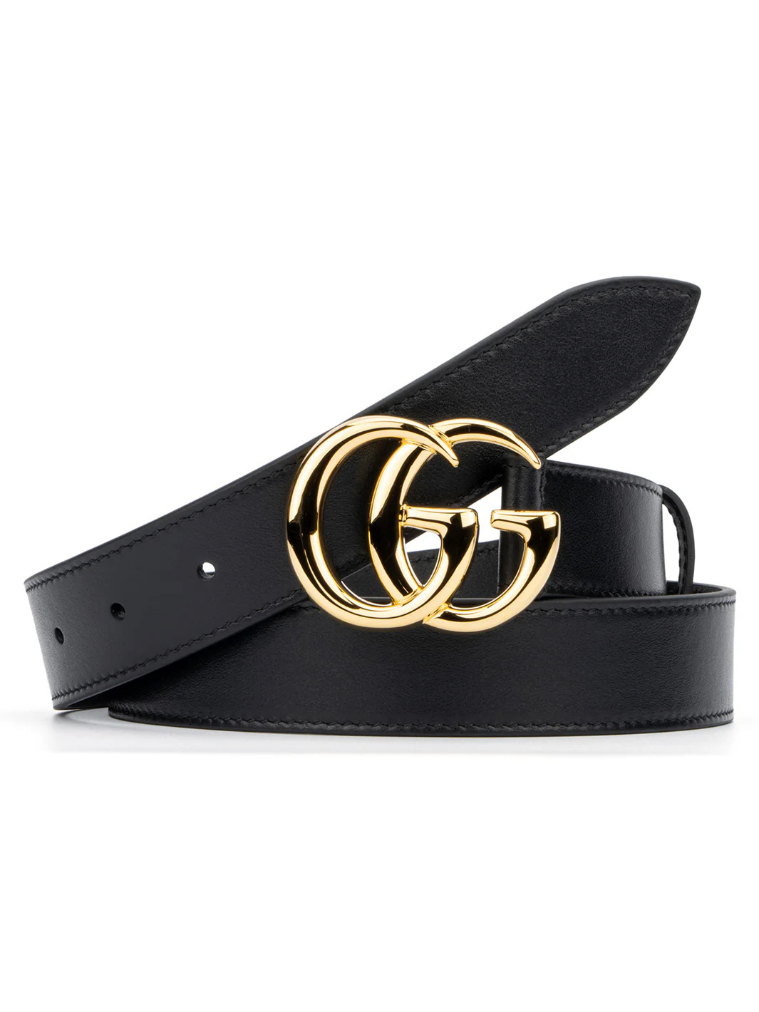 Gucci GG Marmont 1.25" in Black 95 Lord & Taylor | Lord & Taylor