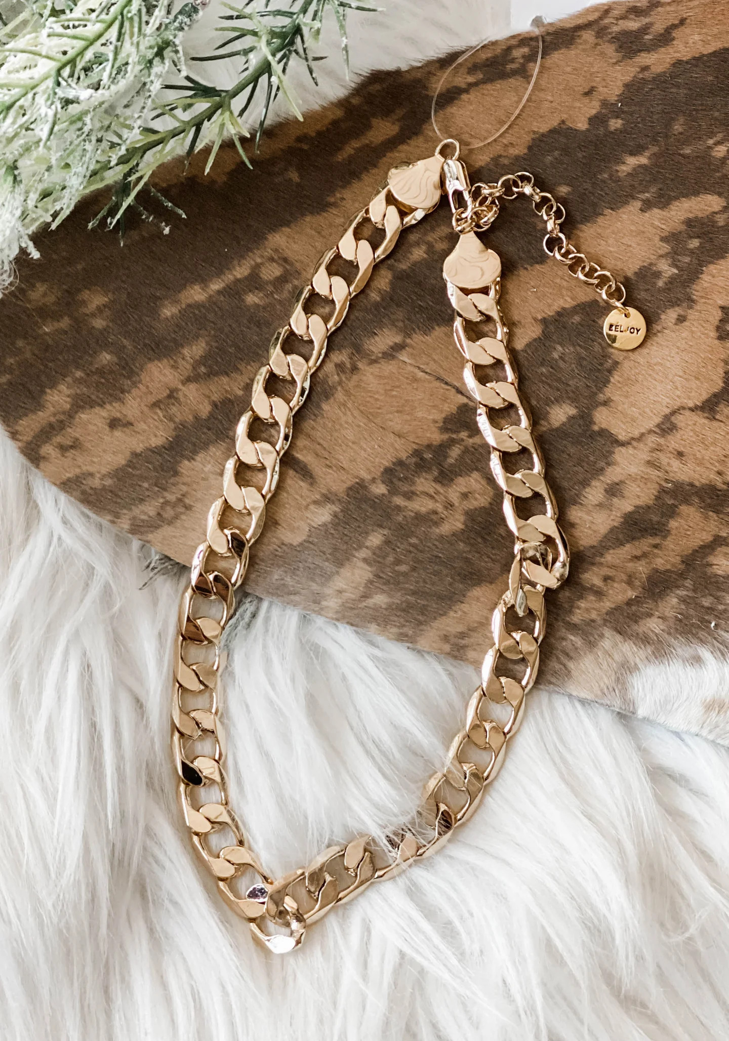 Lissa Chain Necklace | Lauriebelles