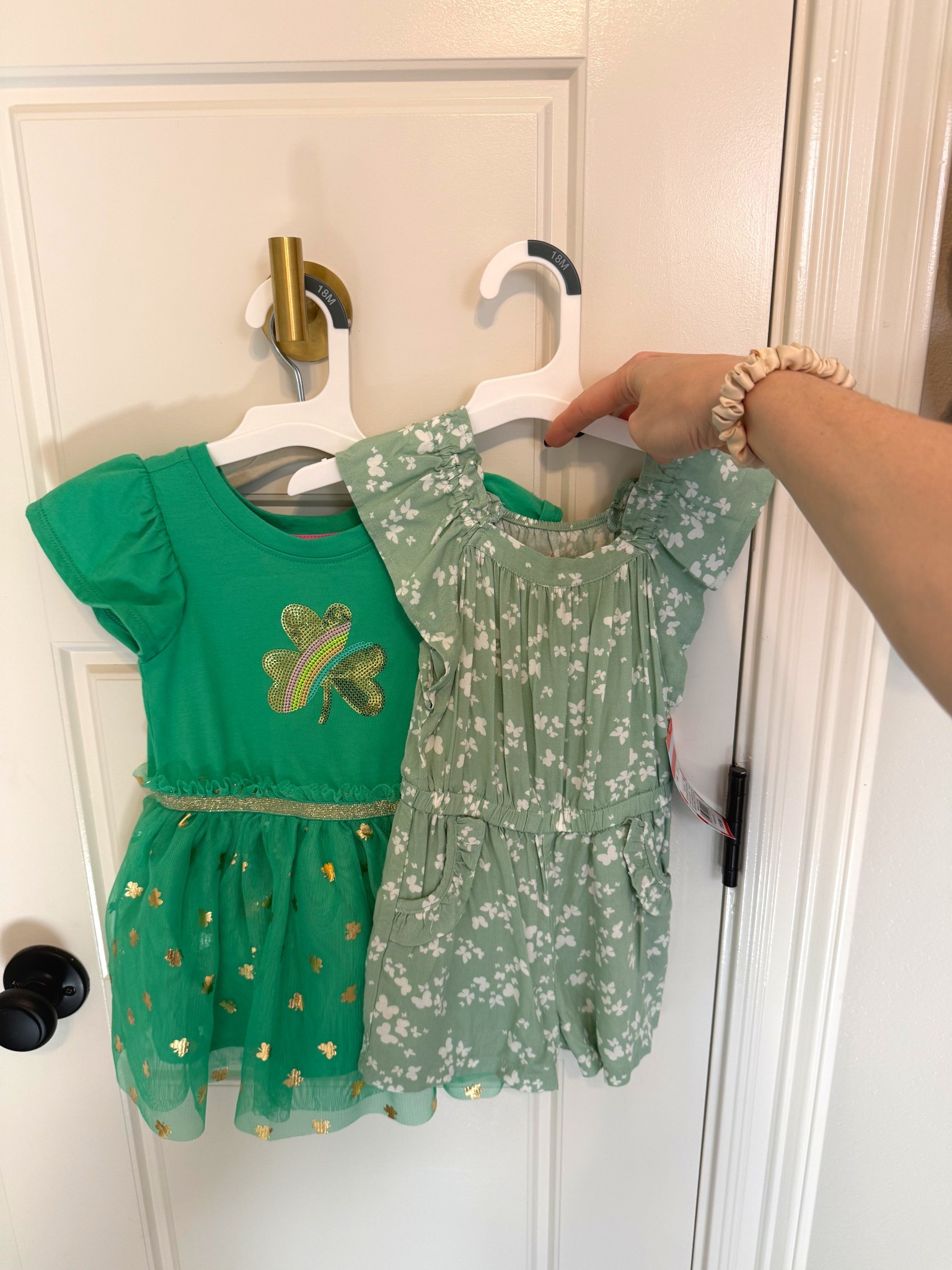 Last minute St Patrick’s Day outfits and accessories 🍀

#LTKKids #LTKSeasonal