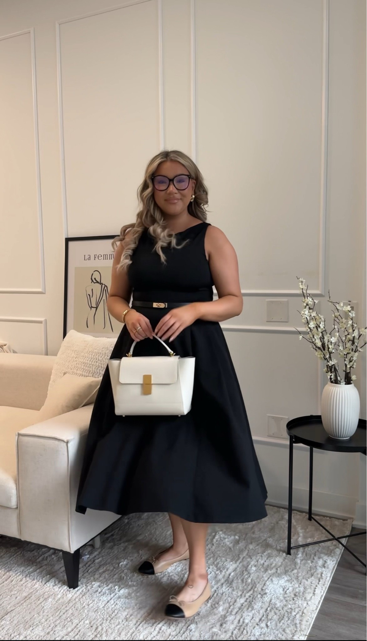 Black maxi dress, white bag

#LTKsummer #LTKmidsize #LTKstyletip