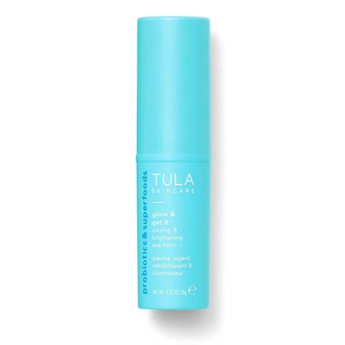 TULA Skin Care Eye Balm Glow & Get It - Dark Circle Treatment, Instantly Hydrate and Brighten Und... | Amazon (US)