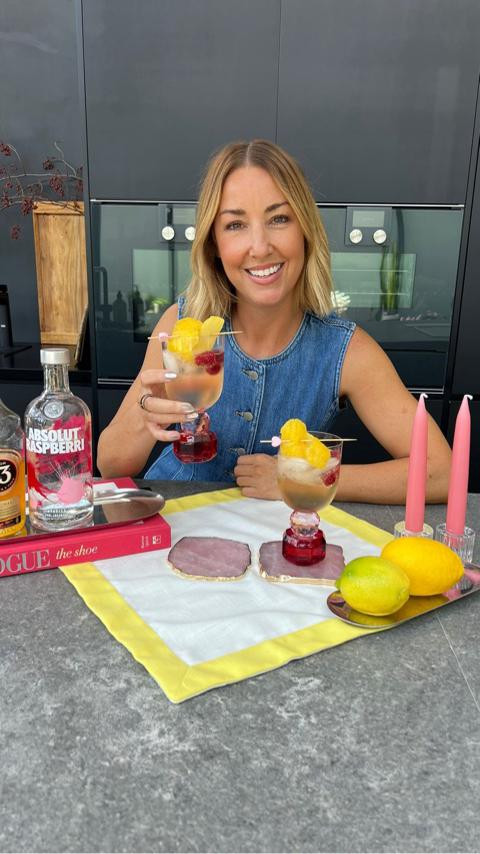 Cocktail Hour!!! Top from Decuba. 

#LTKaustralia #LTKsummer #LTKstyletip