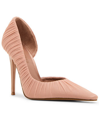 Women's Elegant D'Orsay Snip-Toe Pumps | Macy's