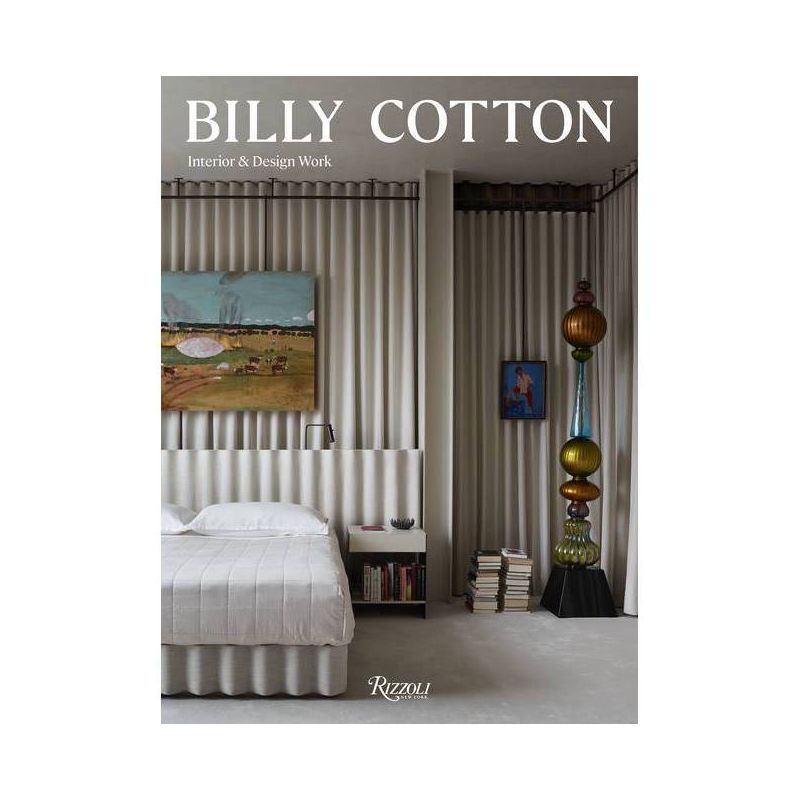 Billy Cotton - by  Mayer Rus (Hardcover) | Target