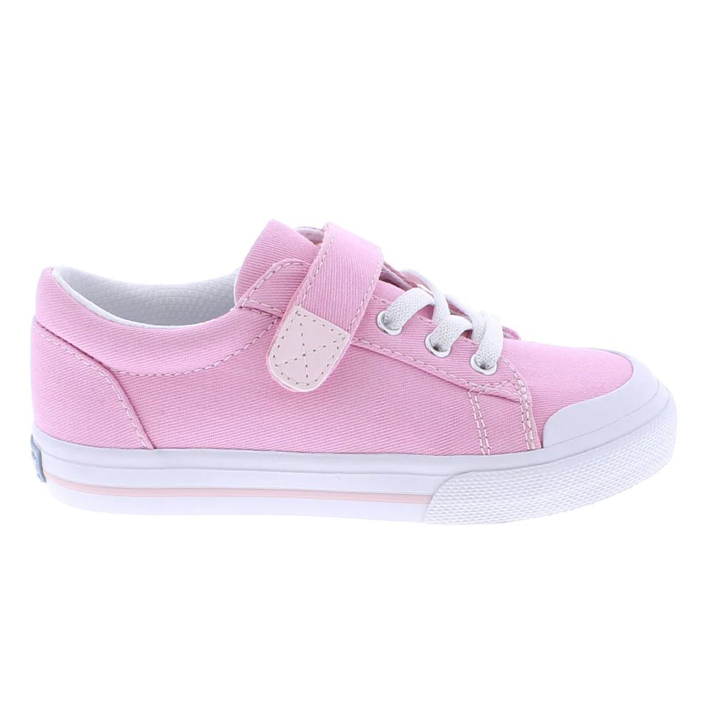 Footmates Jordan Shoe - Bubblegum | The Beaufort Bonnet Company