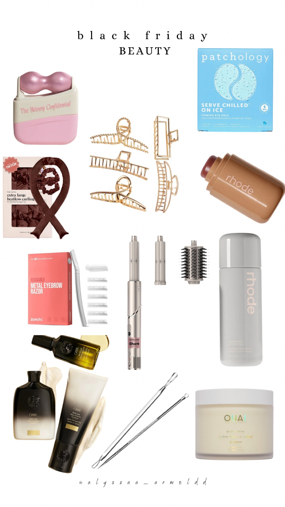 Beauty favs atm!!! Perfect Christmas gifts and stocking stuffers for her 

#LTKFindsUnder50 #LTKSaleAlert #LTKCyberWeek