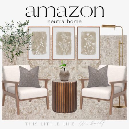 Amazon neutral home!

Amazon, Amazon home, home decor,  seasonal decor, home favorites, Amazon favorites, home inspo, home improvement

#LTKSeasonal #LTKHome #LTKStyleTip