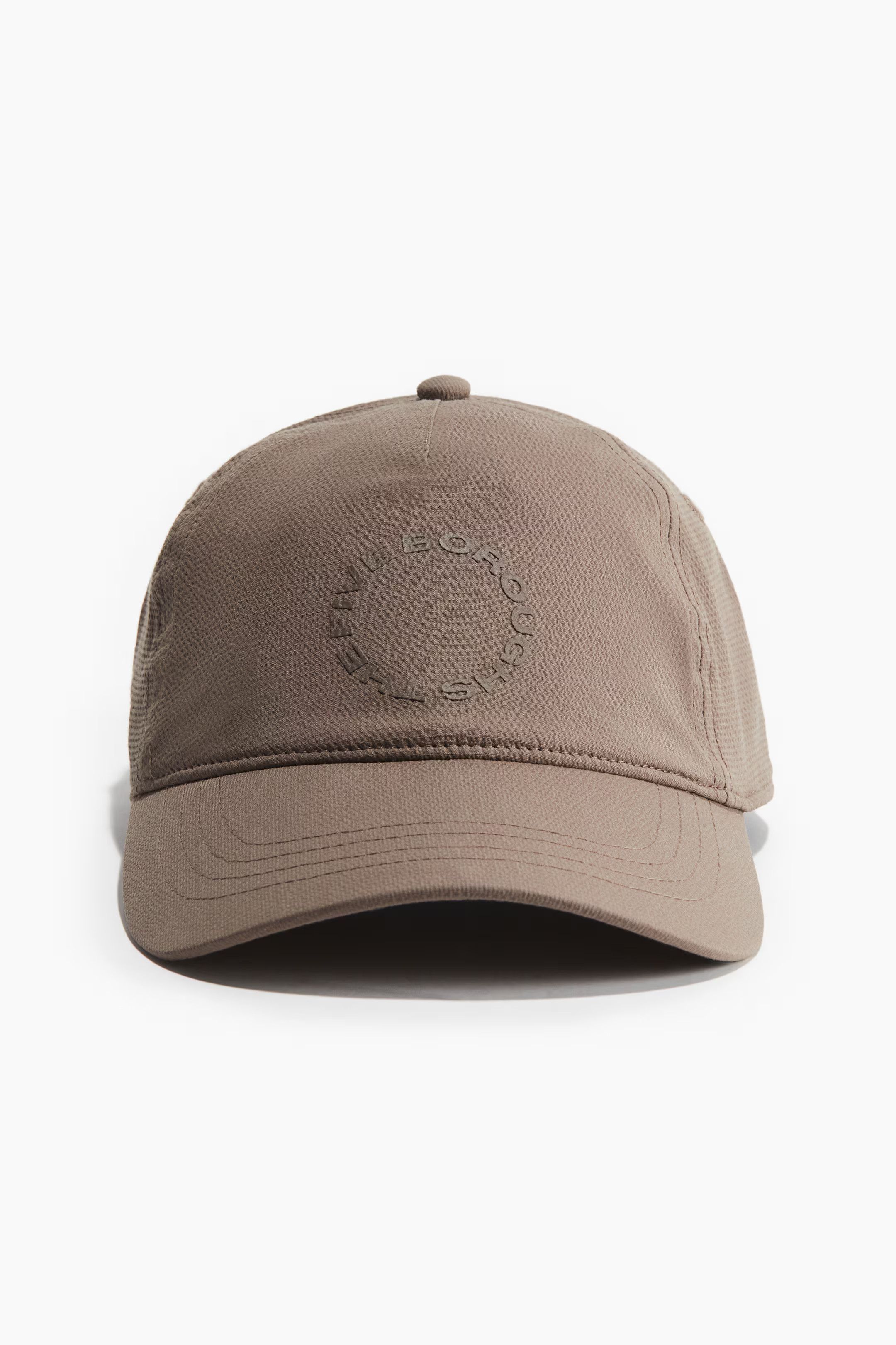 Cap with Motif | H&M (UK, MY, IN, SG, PH, TW, HK)