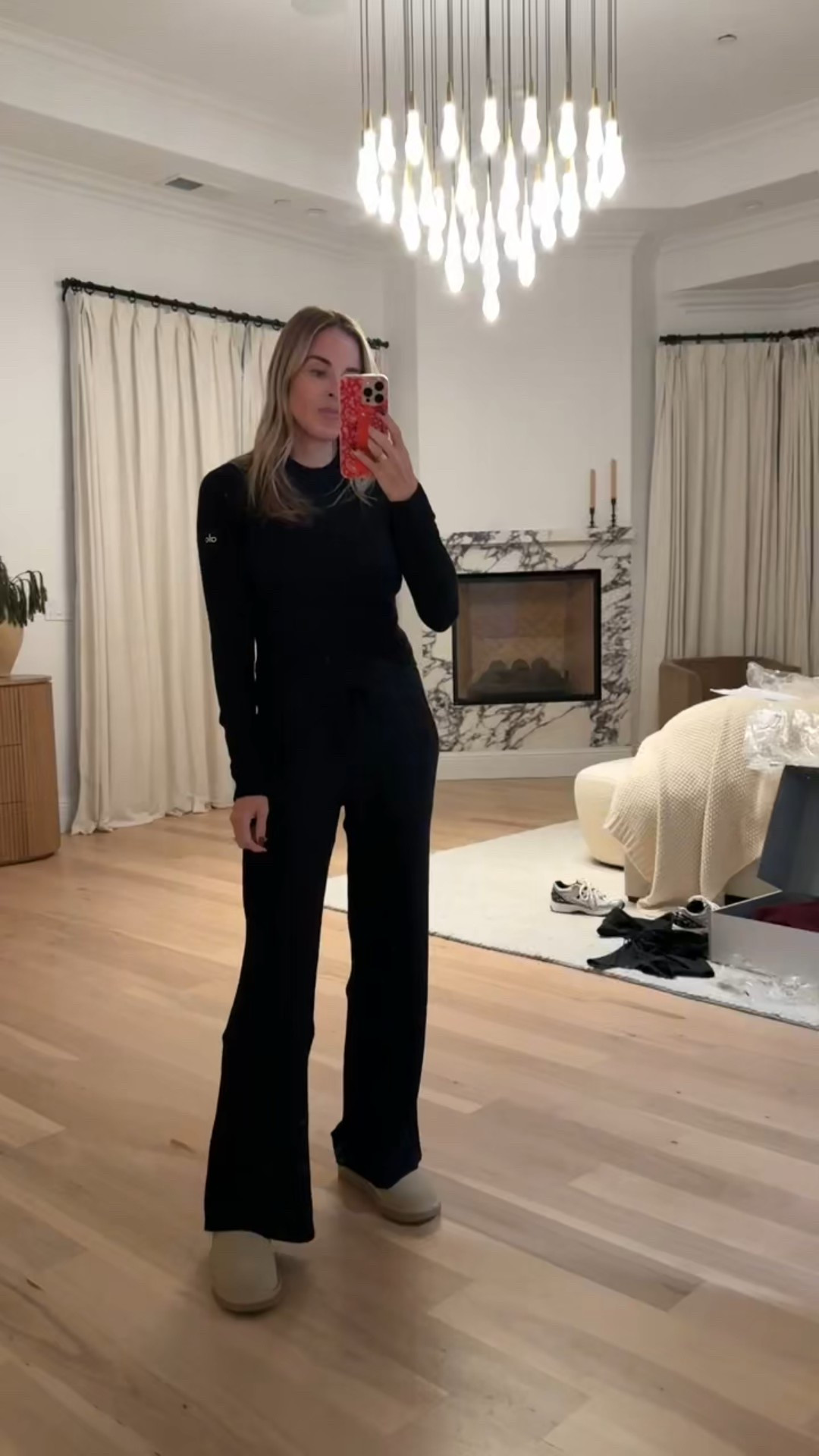 Cute lounge set from Alo Yoga

#LTKGiftGuide #LTKdayinmylife #LTKmomlife