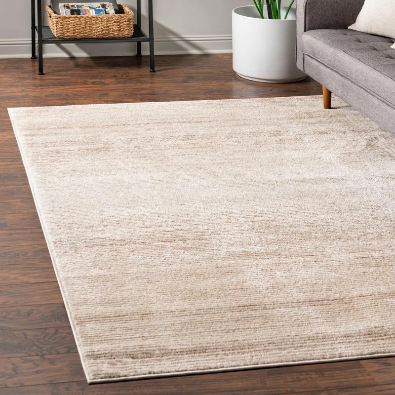 Osteen Striped Ivory Area Rug | Wayfair Professional