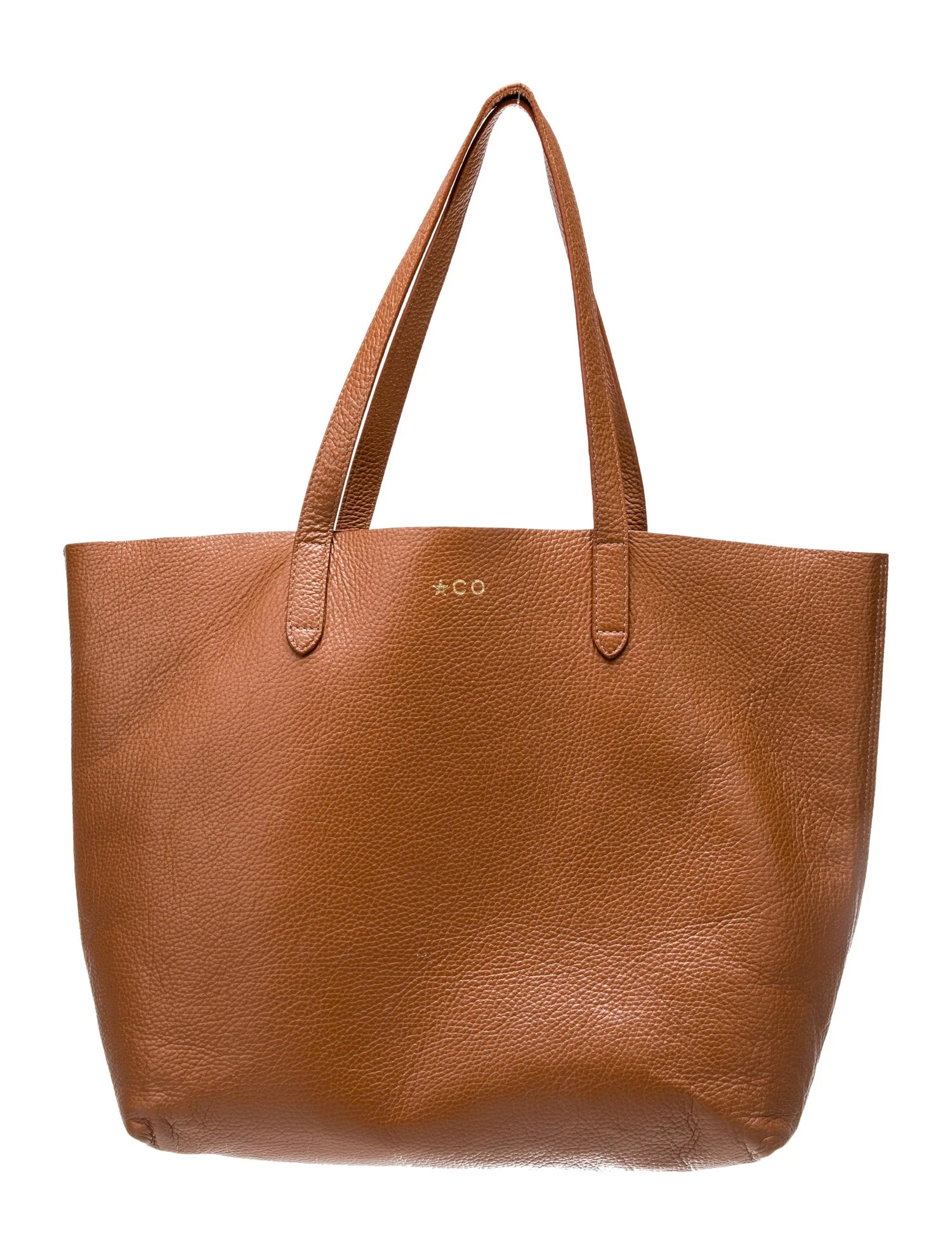 Leather Tote | The RealReal