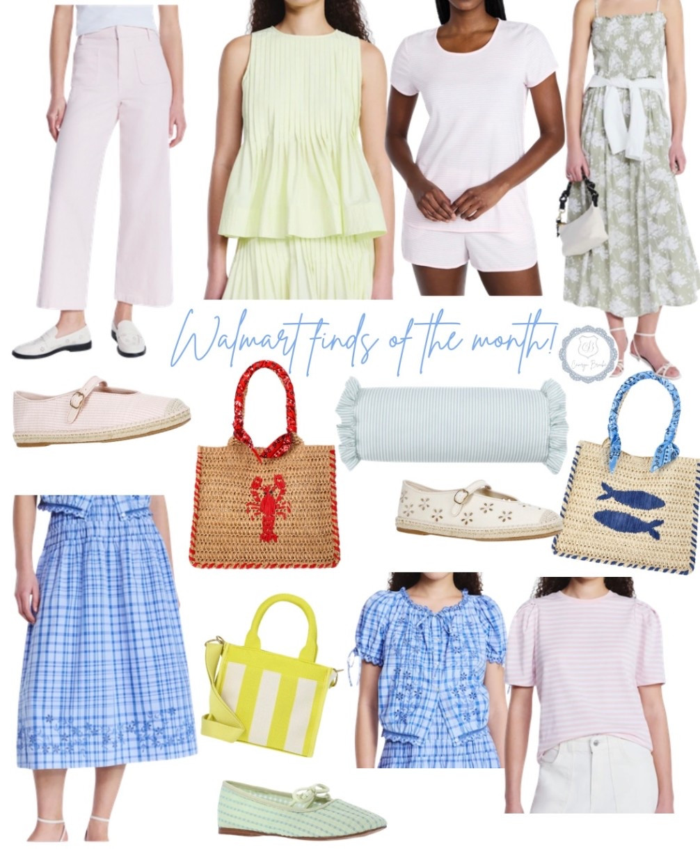 My favorites Walmart finds from the month!! 🩵🩵🩵

#LTKdayinmylife #LTKootd #LTKFestival