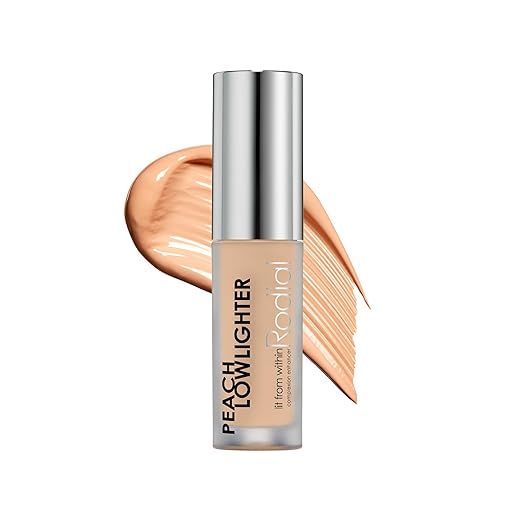 Rodial Peach Lowlighter 0.05 fl oz, Liquid Colour Concealer, Face Concealer with Silky, Non-Shimm... | Amazon (US)