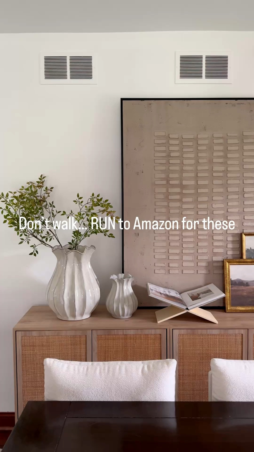 Amazon seriously understood the assignment with these finds 👀

#LTKHome #LTKSaleAlert