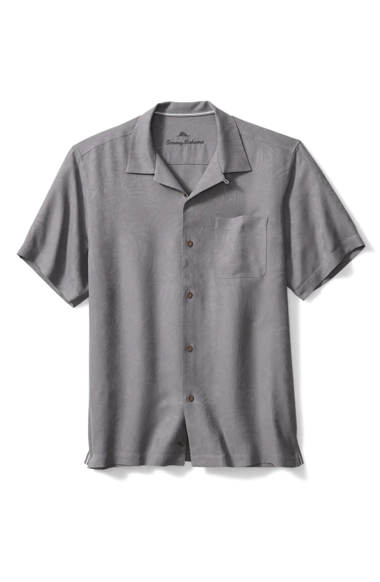 Tropic Isle Short Sleeve Button-Up Silk Camp Shirt (Men) | Nordstrom | Nordstrom