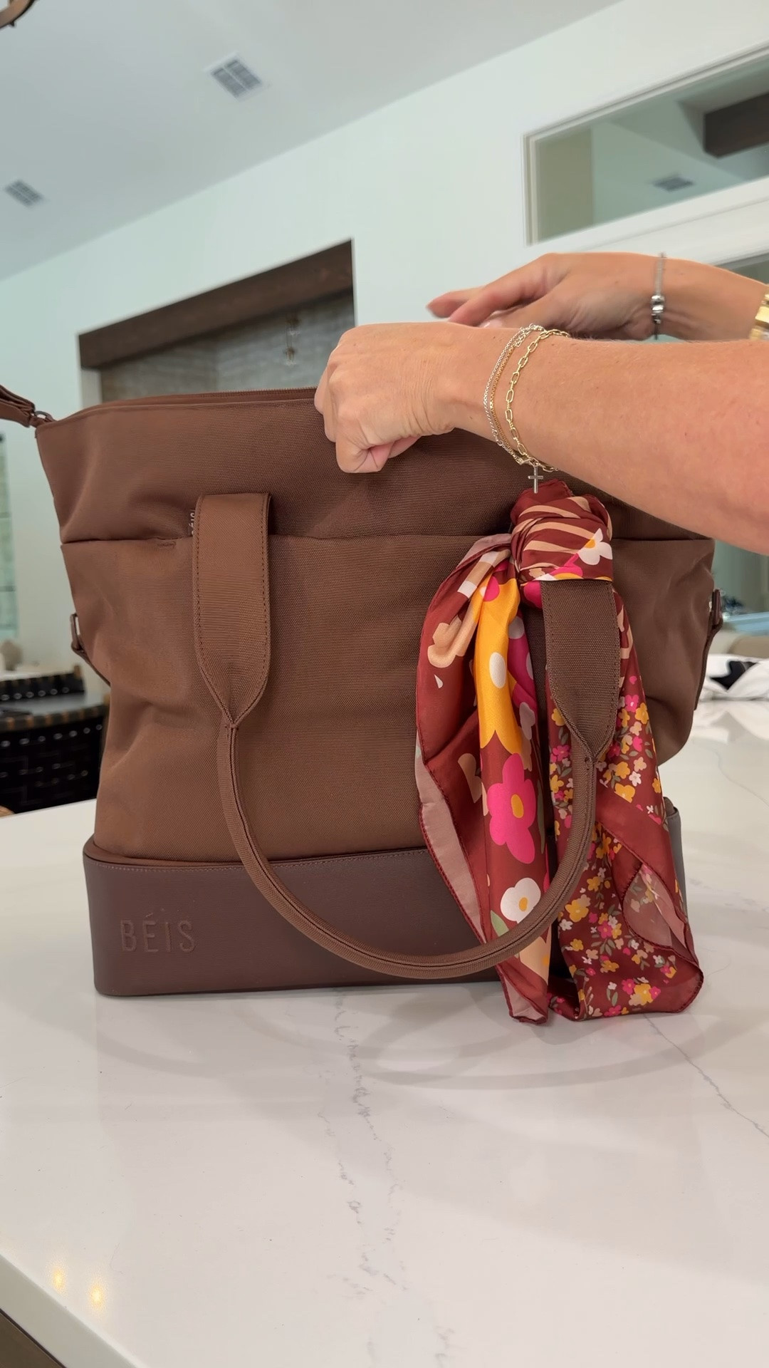 Everything I packed in my carry on for travel!!

#LTKmomlife #LTKOver40 #LTKTravel