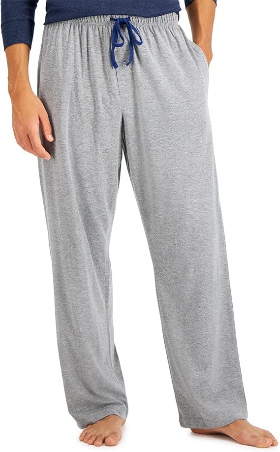 Hanes Men's X-Temp Jersey Pant | Amazon (US)