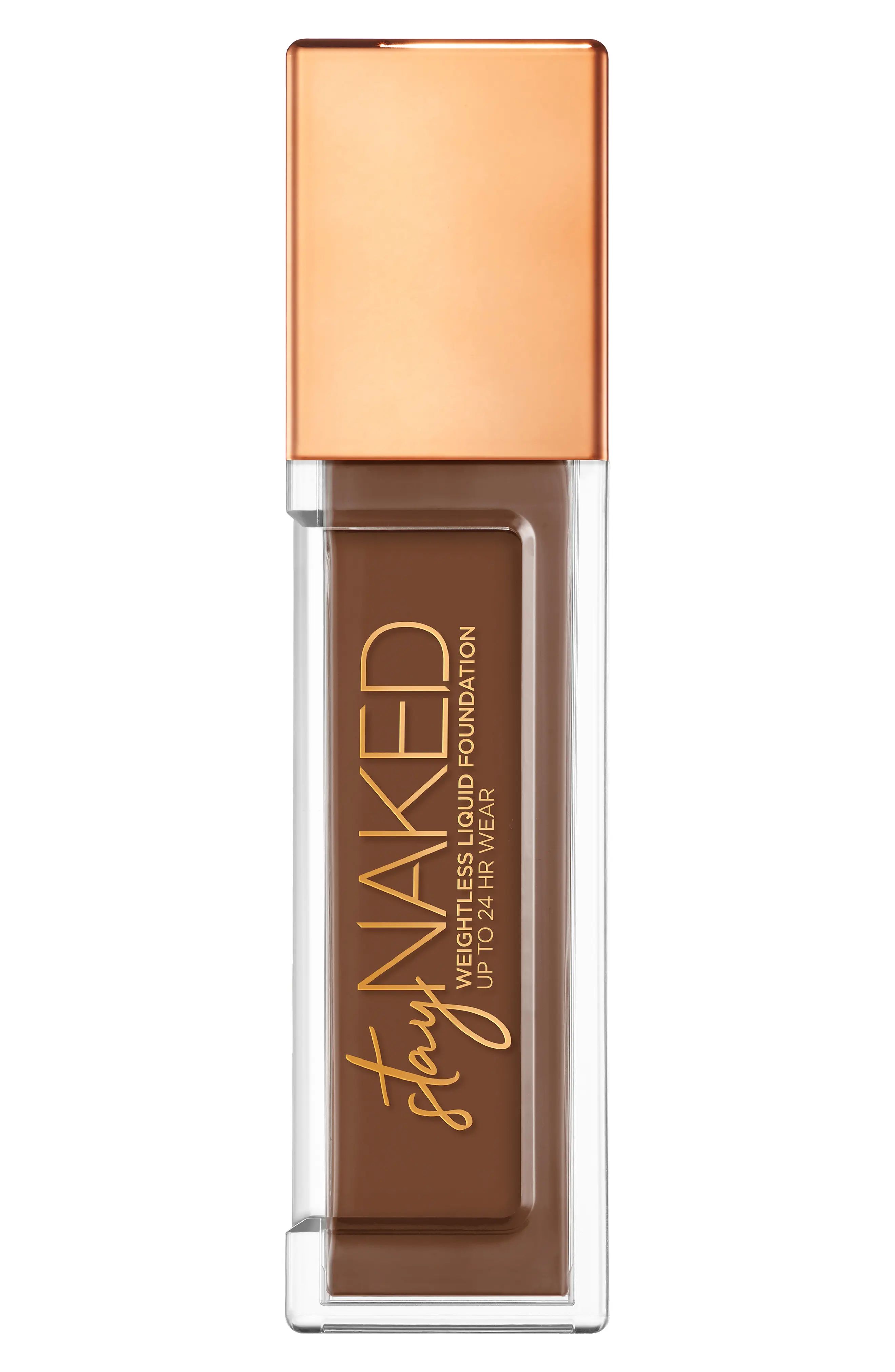 Urban Decay Stay Naked Weightless Liquid Foundation - 80Wo | Nordstrom