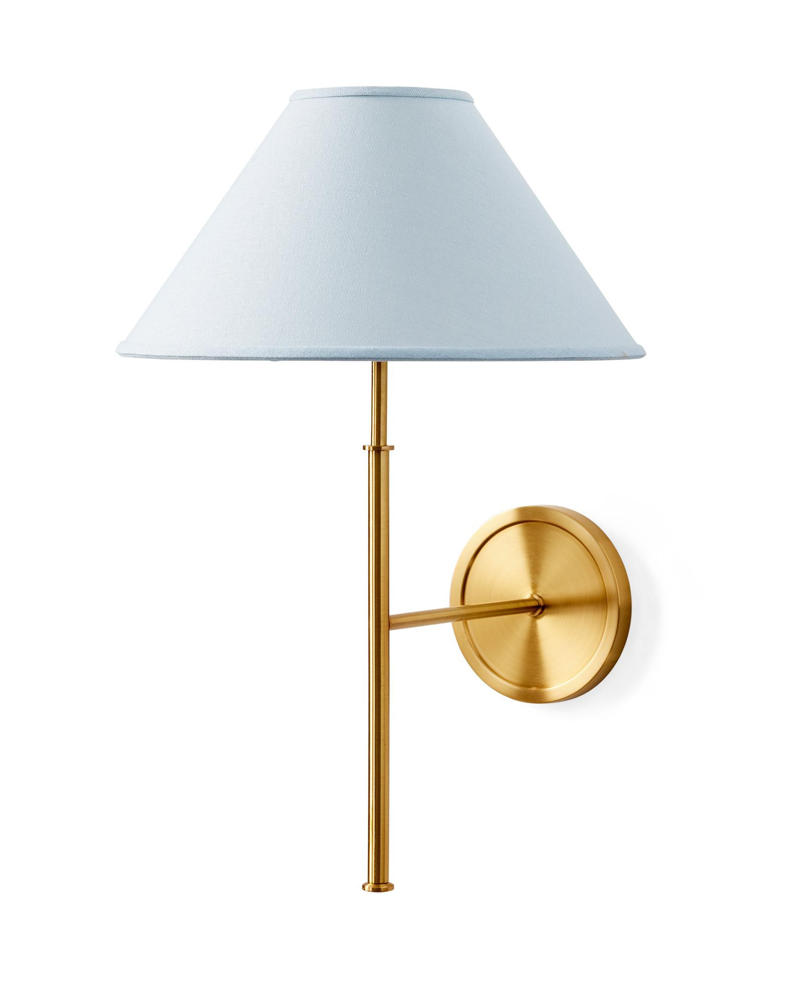 Brookings Sconce | Serena and Lily