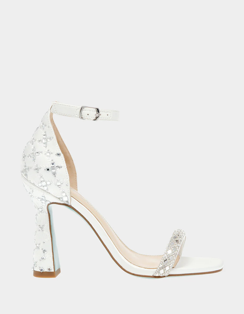 DEAN IVORY | Betsey Johnson