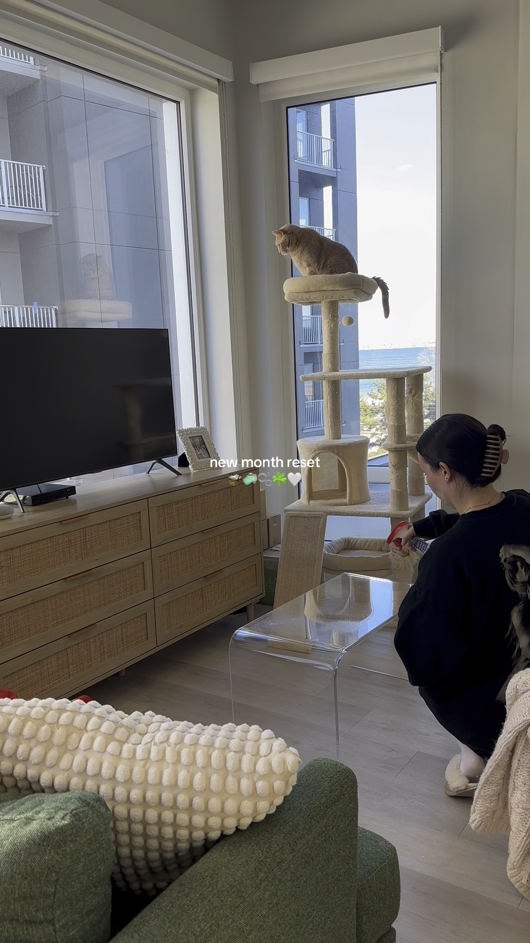 happy march 💚🧺🧼🫧

#LTKSpringSale #LTKHome #LTKSeasonal