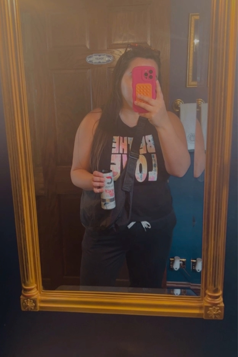 Saturday afternoon errands with my new baggu crescent bag 👜🛍🥤 #baggu #bag #purse #shoppinghauk 

#LTKFind #LTKSeasonal