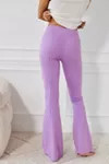 Out From Under Aria Seamed Flare Pant | Urban Outfitters (US and RoW)