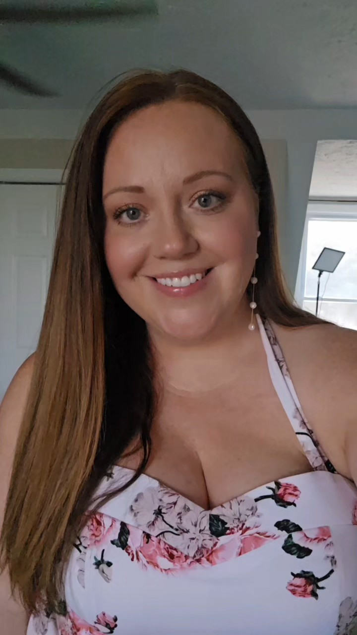 The perfect dress for any spring event! I'm in a large and it fits true to size.#springdress #springfashion #easterdress #teaparty #hightea

#LTKootd #LTKSeasonal #LTKMidsize