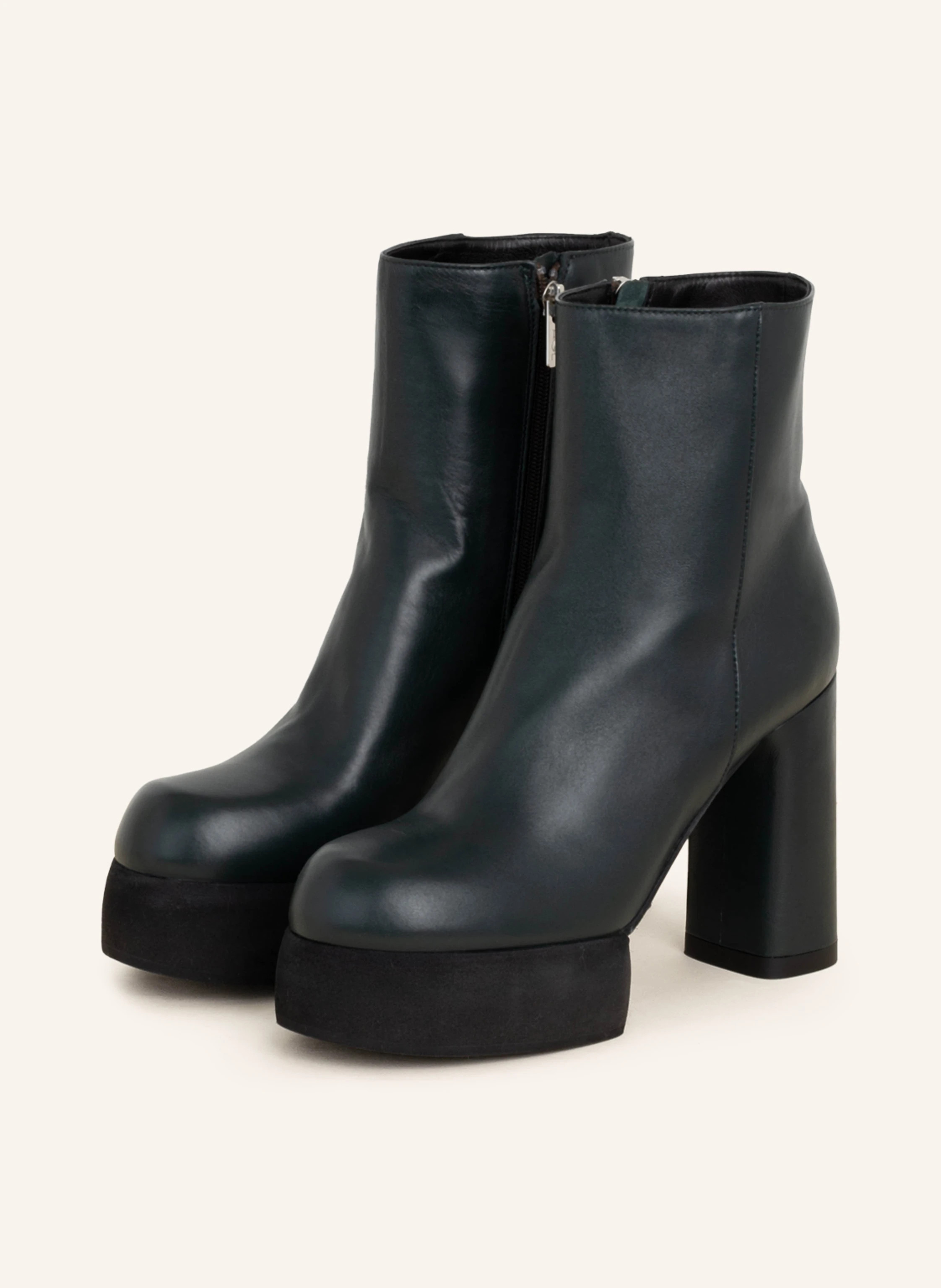 Plateau-Stiefeletten | Breuninger (DACH)