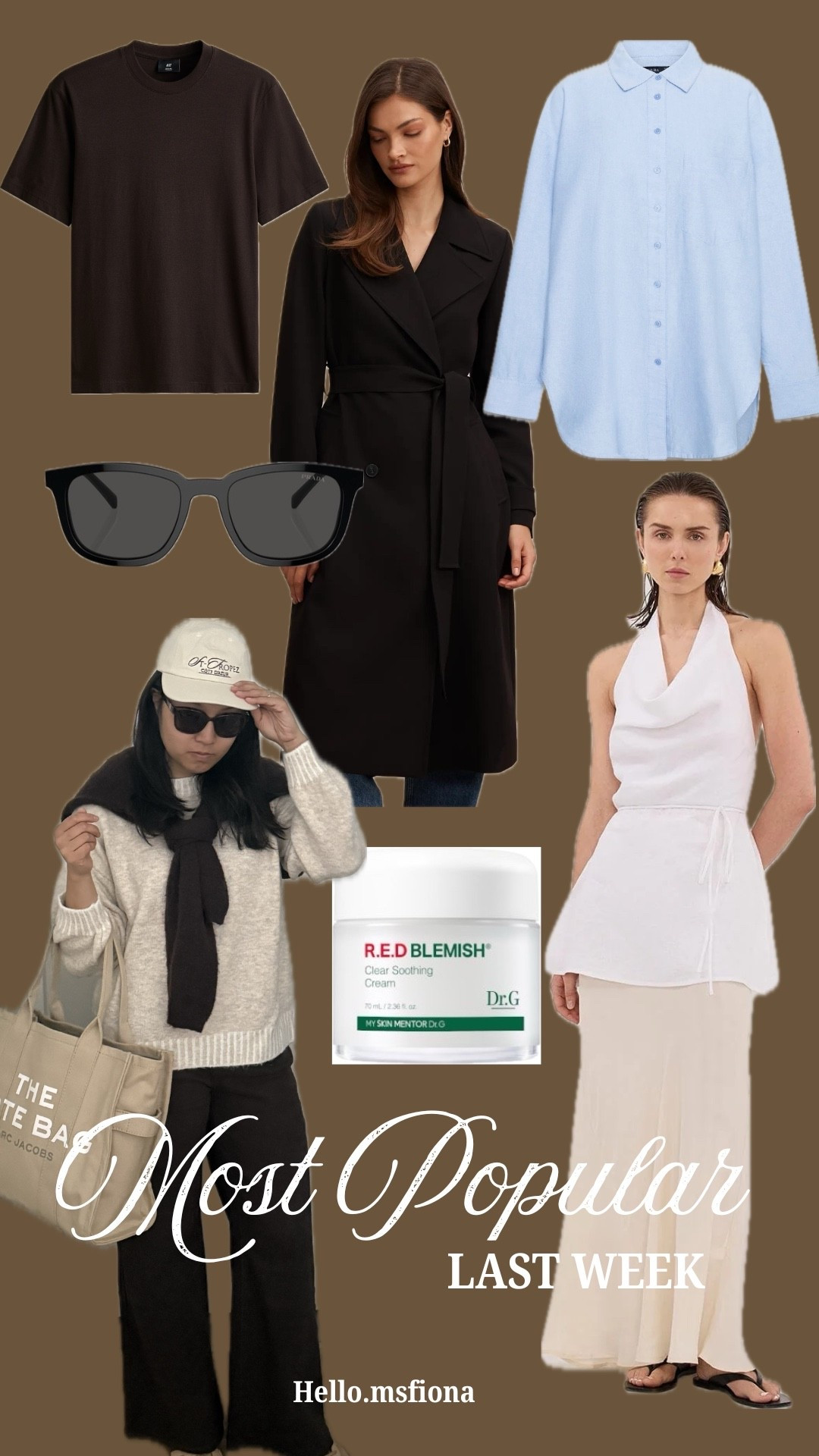 This week’s most popular pieces you love! 

#bestsellers

#LTKFashionMonth #LTKmodest #LTKaustralia