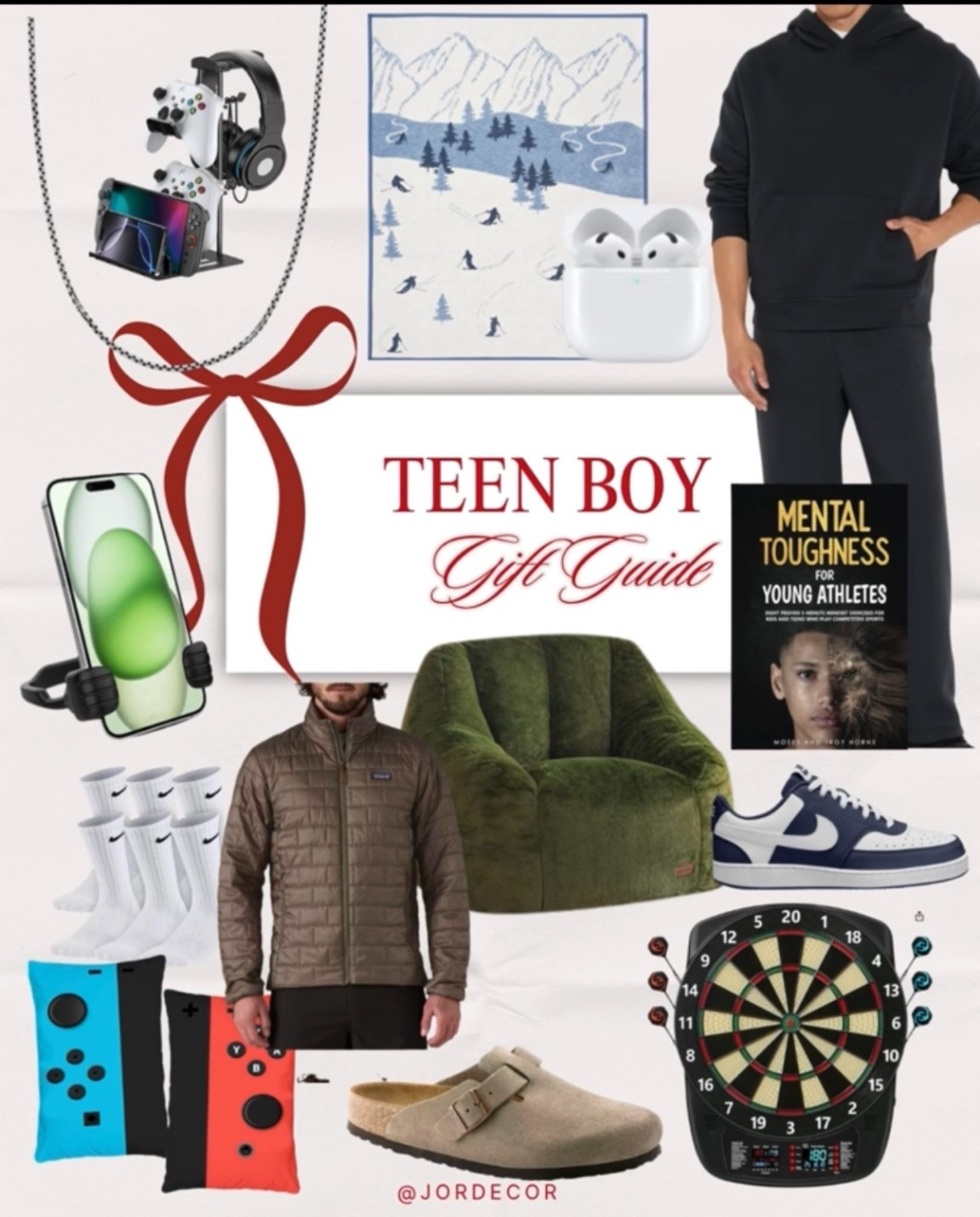 Teen boy gift ideas 

#LTKKids #LTKGiftGuide #LTKMens