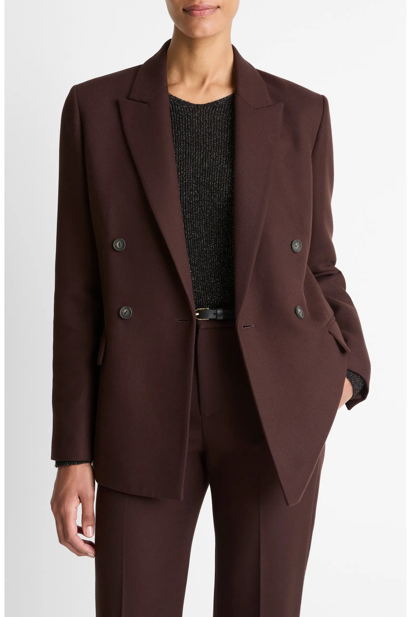 Vince Double Breasted Blazer (Women) | Nordstromrack | Nordstrom Rack