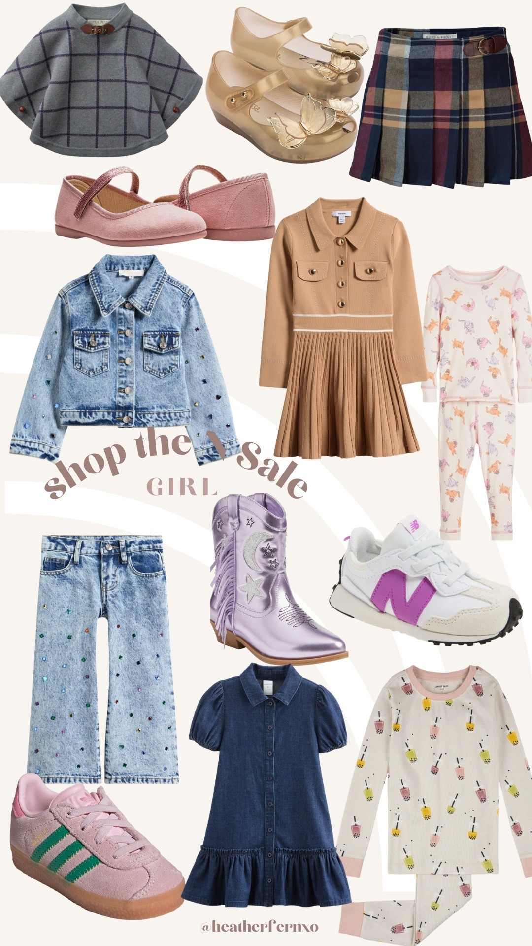 My favorite toddler and little girl finds from the n sale 

#LTKBaby #LTKSaleAlert #LTKKids