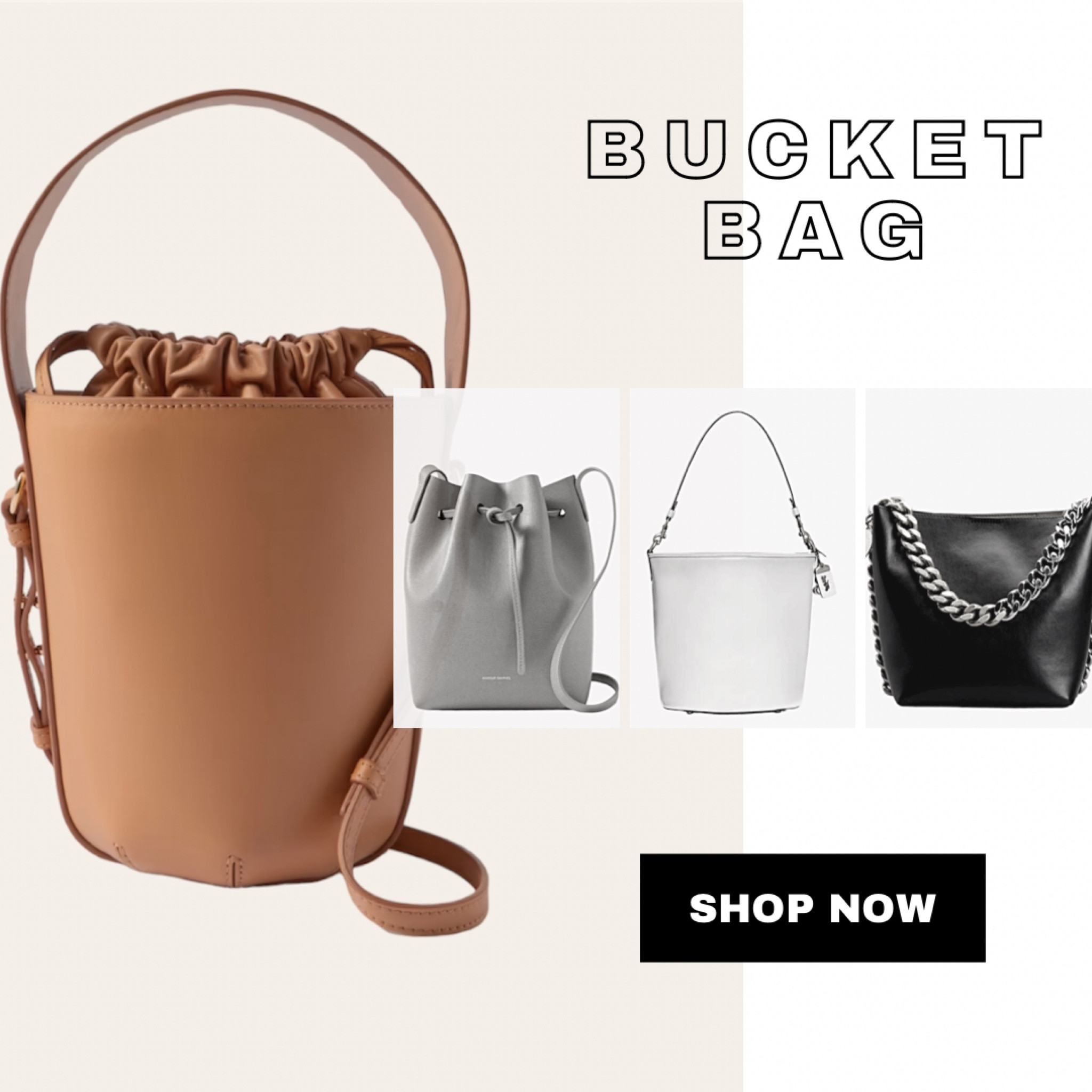 Bucket Bag 