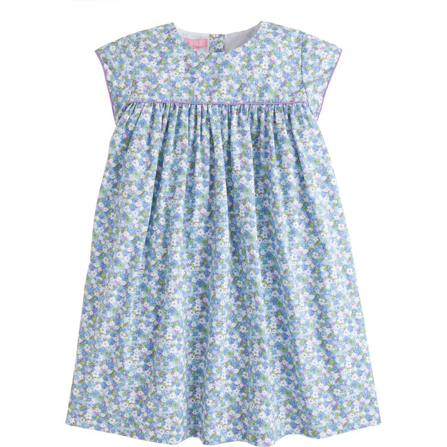 Charlotte Dress, Pool Daisy | Maisonette