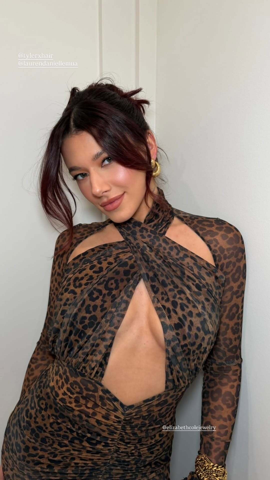 CMA look ✨🐆 linking my exact look & also similar! 

#LTKgrwm #LTKootd