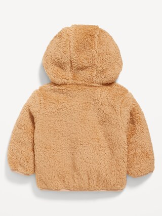 Critter Hooded Jacket for Toddler Girls | Old Navy | Old Navy (US)