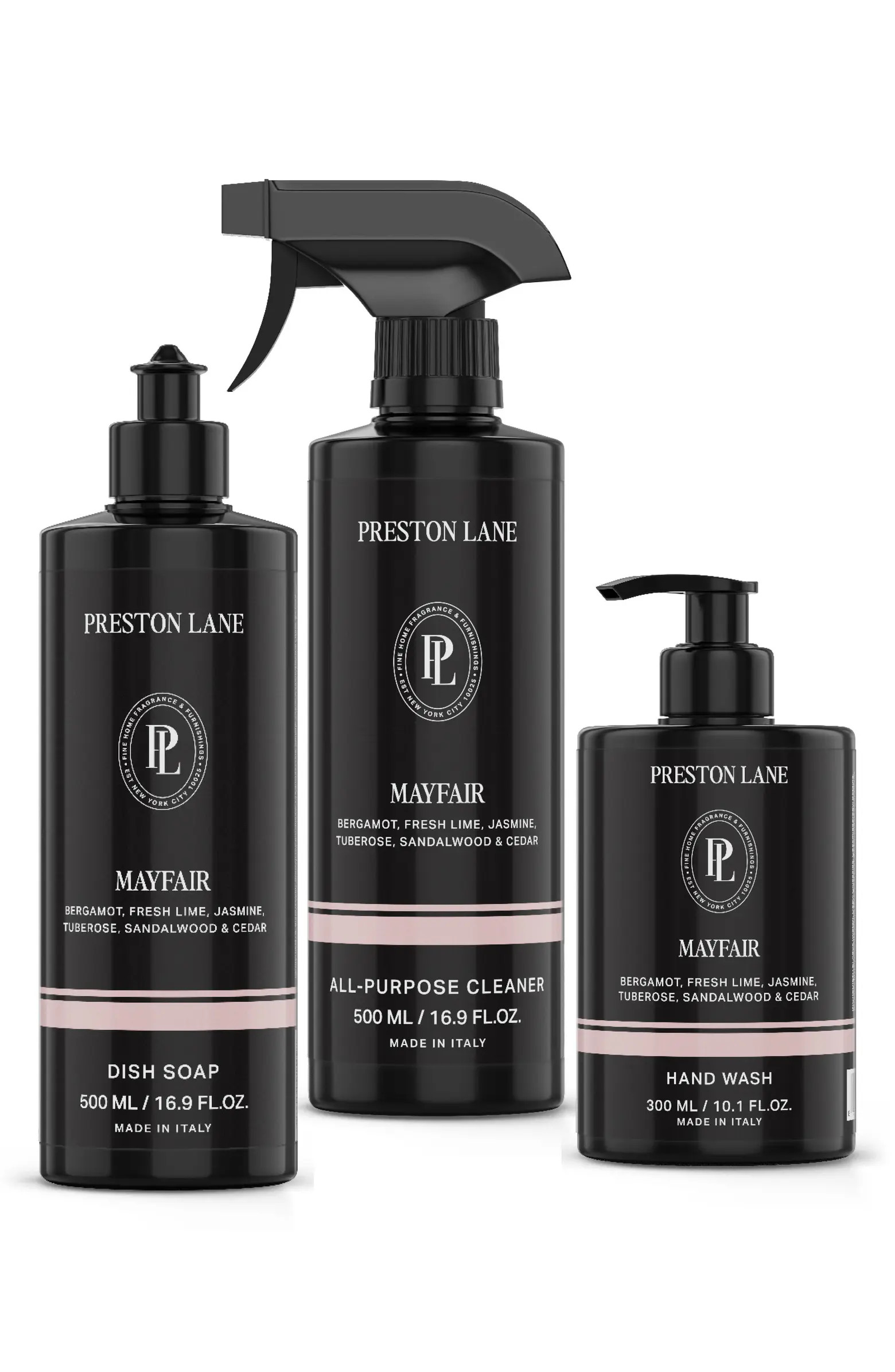 Preston Lane Mayfair 3-Piece Kitchen Gift Set | Nordstrom | Nordstrom