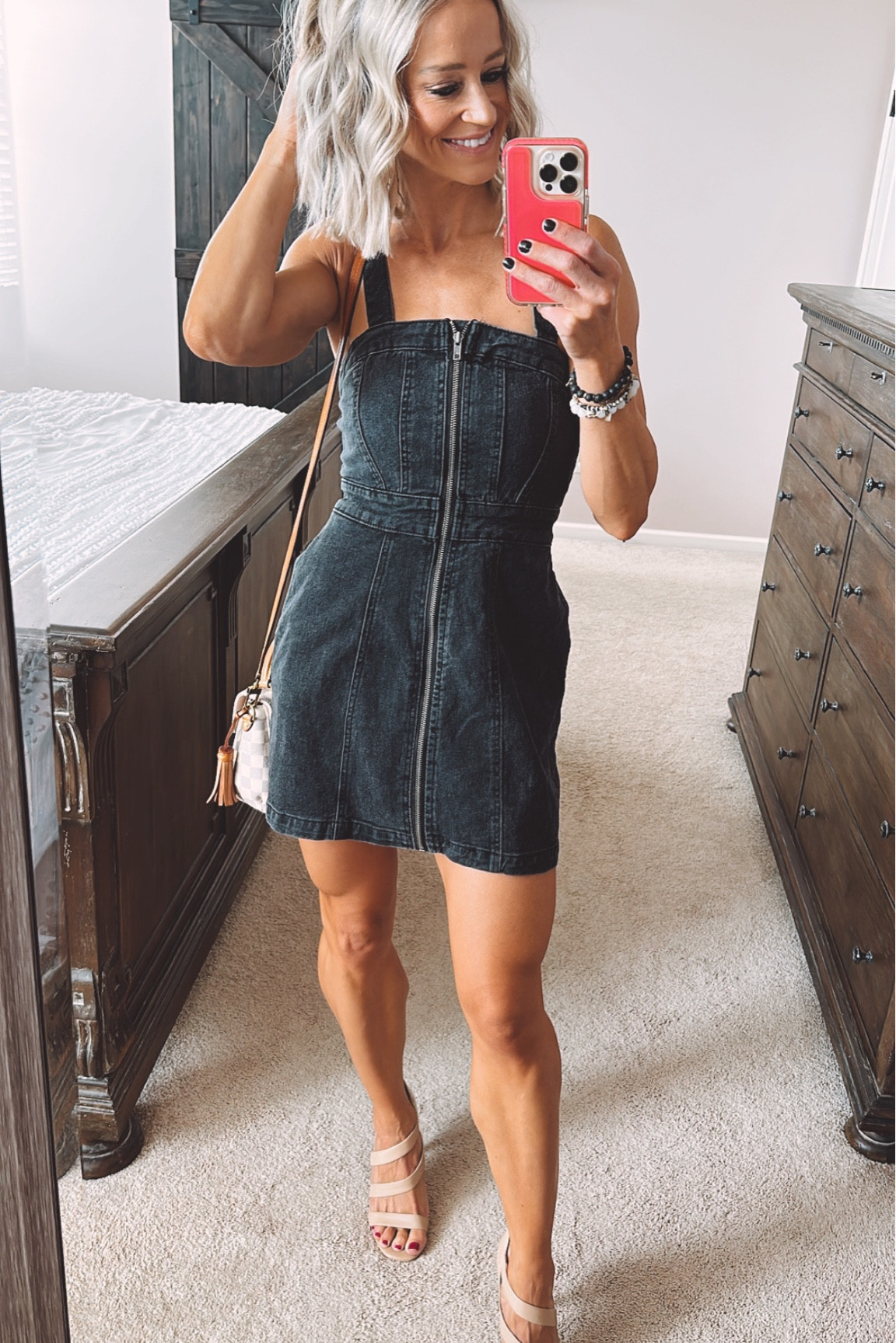 Gosh this dress 🤩 love! 

#denim #dress 

#LTKFind #LTKunder50 #LTKstyletip