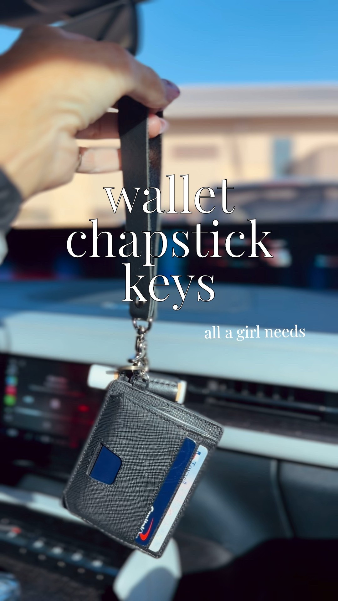 The Andar Denner wallet plus chapstick holder is the best when you’re on the go!

#LTKdayinmylife #LTKootd #LTKmomlife