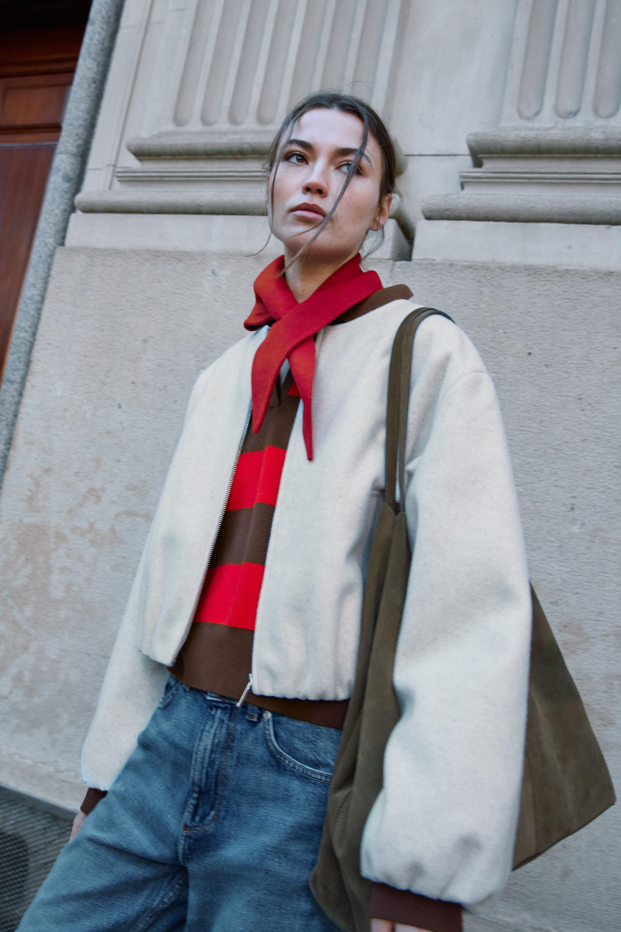 WEICHE BOMBERJACKE | Zara DE